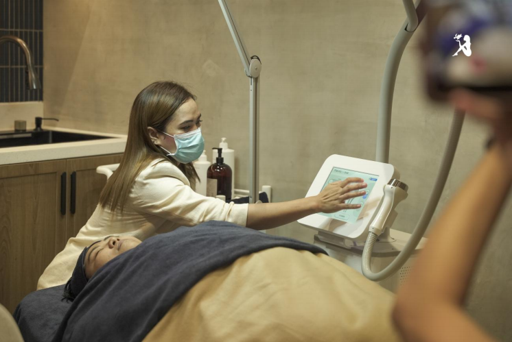 Weekend PM reset with V-Sculpt EMS