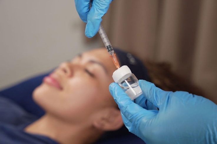 Aesthetic treatments guide